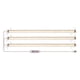 thumbnail image 1 of Billuyoard Tiras de luz LED de cultivo de 30CM IP20 Life impermeable Phytolamp linterna automática luces de espectro completo para invernadero de interior Jardín y Patio Tres cabezas de luz solar Billuyoard HA011844-05B, 1 of 6
