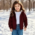 thumbnail image 2 of LNMQLPDBS Snow Coat Christmas Boys Outfit Snowsuit Pink Puff Hoodie Girls 3t Clothes Childrens Clothes Boys 18month Girl Clothes 12 Month Clothes, 3-4 Years, 2 of 8