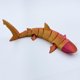 thumbnail image 4 of Juguete Articulado Impreso En 3D: Pecera Flexible, Modelo Realista De Criatura Marina Para Niños, Juguetes De Baño, Coleccionables Y Té, 4 of 7