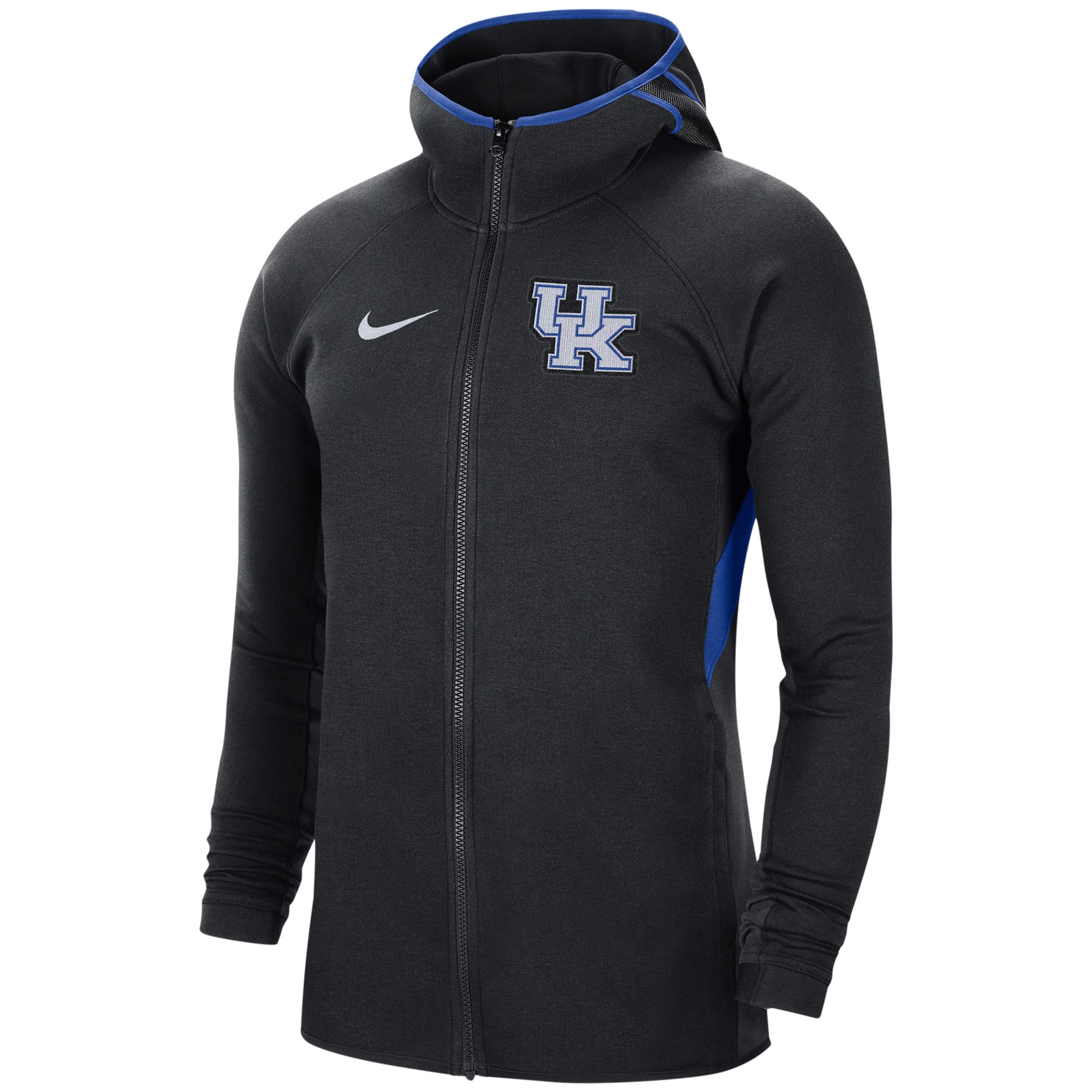 black nike kentucky hoodie