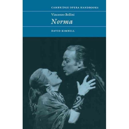 Pre-Owned Vincenzo Bellini: Norma (Cambridge Opera Handbooks) Paperback