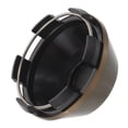 thumbnail image 1 of PAMINGONO Car Wheel Center Caps with Easy Installation and Aluminum Structure in Coffee 1Pcs, 1 of 6