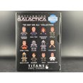 thumbnail image 3 of Battlestar Galactica Cylon Raider Titans Vinyl Figure (Loot Crate Exclusive), 3 of 4