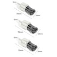 thumbnail image 1 of 3 Pcs Knotted Wire End Brush Set Strong Cleaning Equipment For Paint Removal Deb, 1 of 5