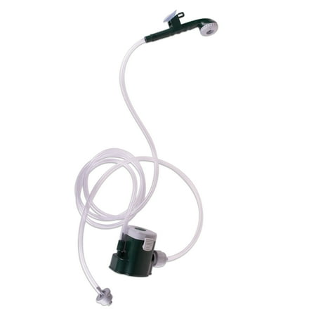 - Stansport Portable Shower - Battery Powered