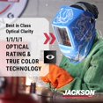 thumbnail image 2 of Casco de soldadura Jackson Safety Premium Graphic ADF ANSI Z87.1, 2 of 9