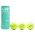 thumbnail image 4 of Pelotas de Padel LAPAT Happy Presurizadas, 4 of 5