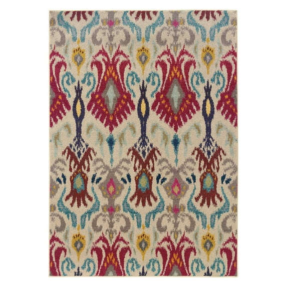 Oriental Weavers Kaleidoscope 502 Indoor Area Rug