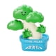 thumbnail image 1 of Maceta de resina verde, figura decorativa, planta artificial, escritorio, 1 of 9