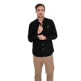 thumbnail image 1 of Camisa Básica Caballero MULETTA Regular Fit Negro, 1 of 4
