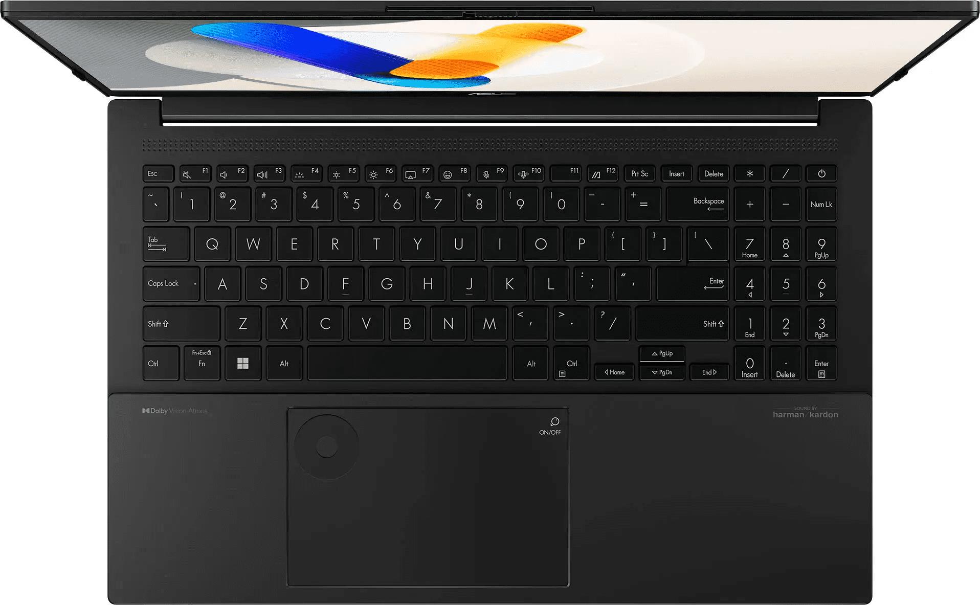 Windowsノート本体 ASUS Vivobook Pro 15 OLED RTX3050 ASUS - Vivobook Pro 15 OLED Laptop - Intel Core Ultra 9