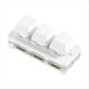 thumbnail image 4 of Mini Teclado Personalizado de 3 Teclas Copiar Pegar Cortar Seleccionar Ingresar Ctrl CV para Programador Audio Juego Acceso Directo Teclado, 4 of 8