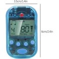 thumbnail image 2 of Mini Metronome Lcd Digital M50 Metronome Portable à Clipser, 2 of 5