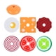 thumbnail image 2 of Juguete de comida en miniatura duradero Juego de juego de práctica de movimiento fino para niños Hugtrwg Para estrenar, 2 of 9