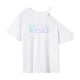 thumbnail image 1 of Camiseta para mujer de verano Streetwear simple casual cuello redondo camiseta para el trabajo uso diario SG, 1 of 7