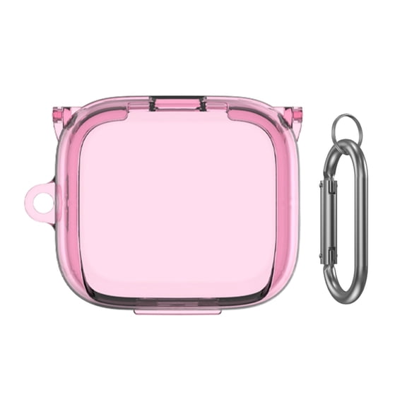 Ergonomic Clear Soft Protective Case Sleeve For P30i Earbud Antislip Grip Dusts Water Nonslip Texture