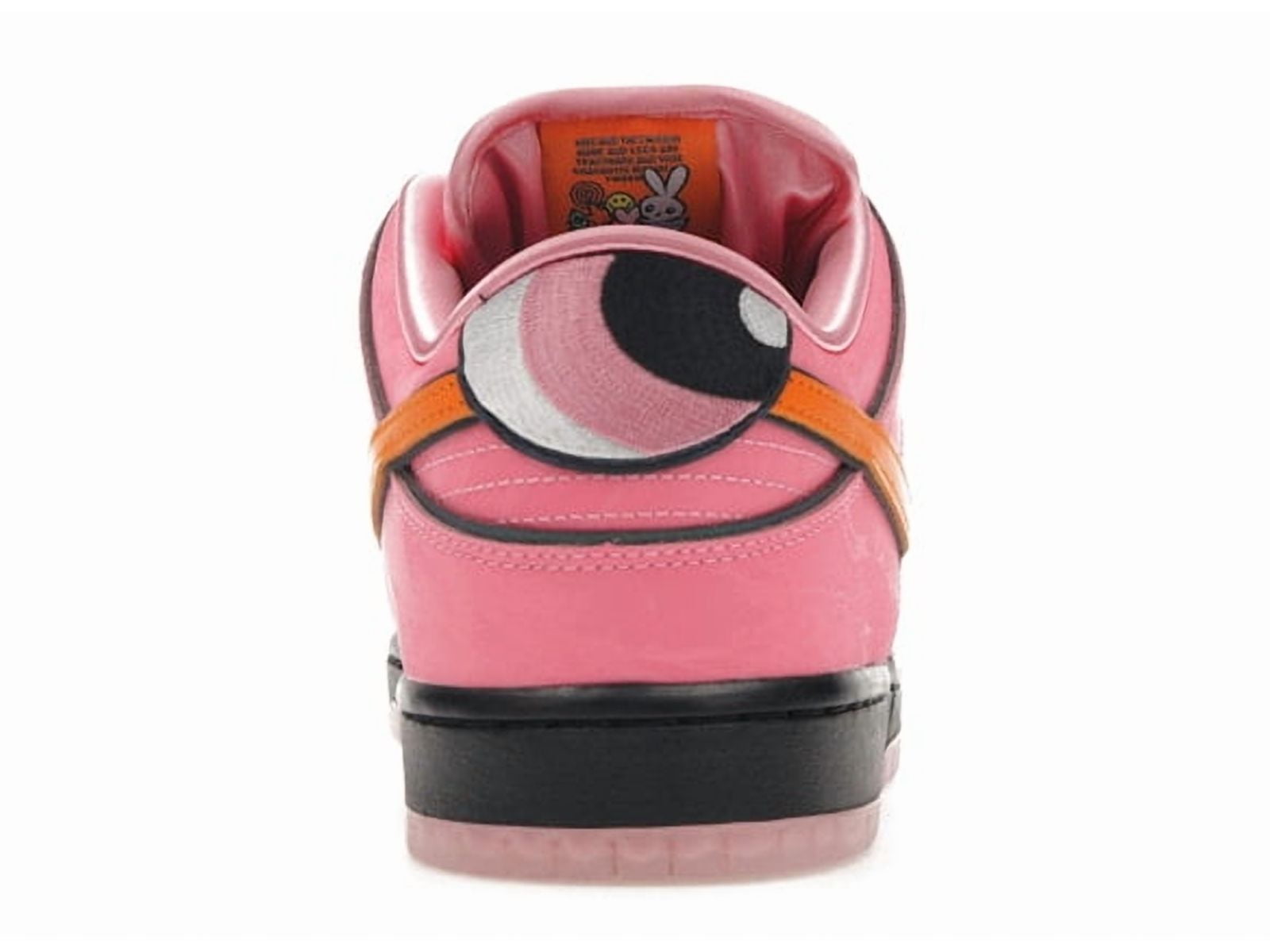 Nike Men's SB Dunk Low The Powerpuff Girls Blossom Skateboarding Shoes, from StockX
