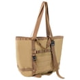 thumbnail image 2 of Bolsa de almacenamiento para senderismo, bolsa de lona de viaje portátil para acampar al aire libre, viaje, Picnic, 2 of 9