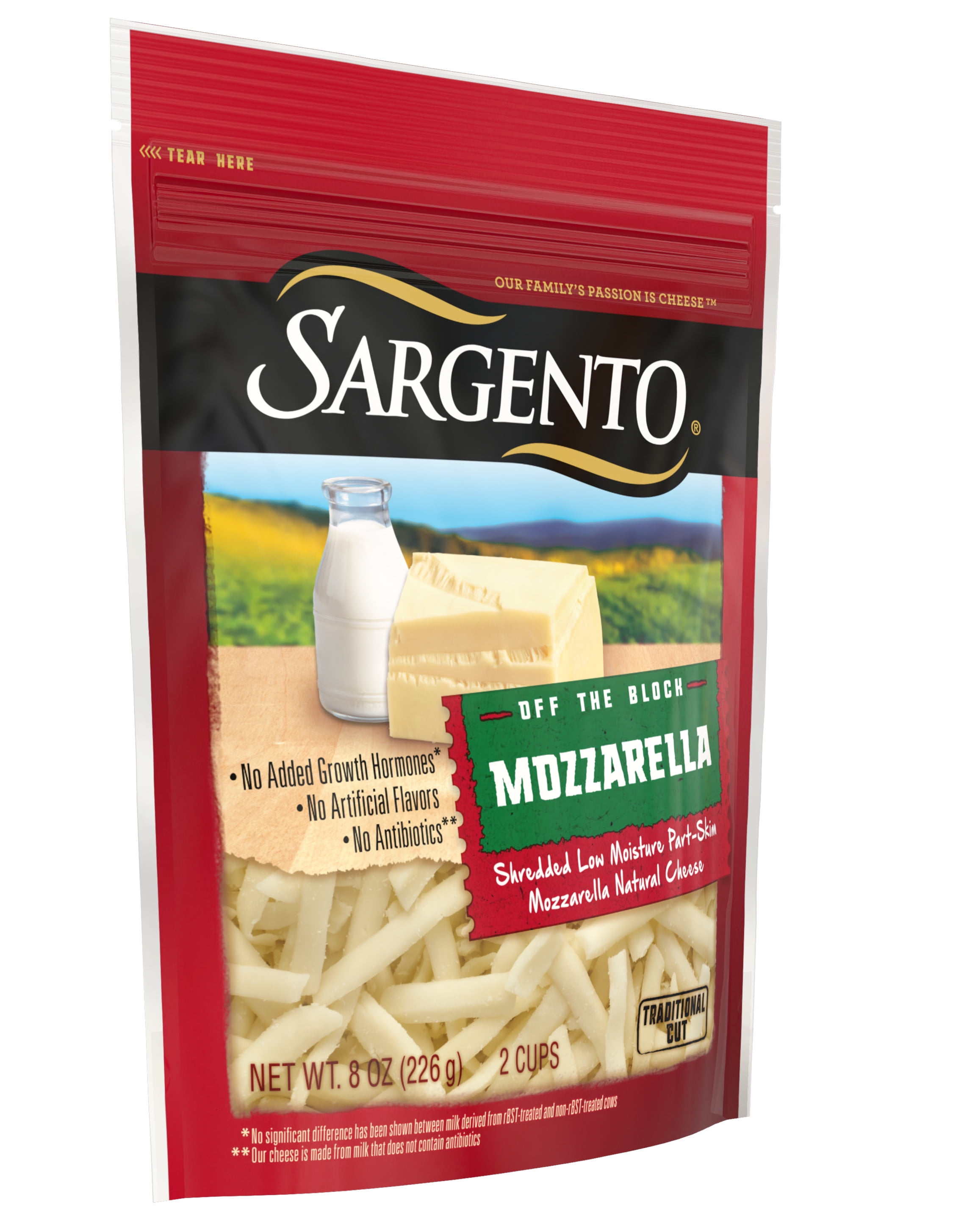 Sargento Mozzarella Cheese Nutrition Facts Bios Pics