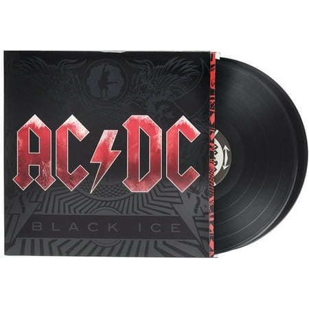 Black Ice (Vinyl)