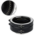 thumbnail image 4 of Set de tubos de extensión JJC Auto Focus Macro para Canon EOS R, 4 of 6