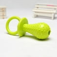 thumbnail image 5 of opvise Mini Bite Resistant Bell Shape Rubber Pacifier Pet Dog Puppy Molar Chew Training Toy As the Pictures Show (We don't offer color choice, the color will be sent by random.), 5 of 6