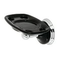 thumbnail image 2 of Kingston Brass BA9116BB Water Onyx Toothbrush & Tumbler Holder, Brushed Brass, 2 of 5