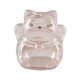 thumbnail image 2 of Alcancía de gato de la , tarro de cristal, novedad, compacto, transparente, alcancía, botella de almacenamiento de frijoles dorados, regalo para, 2 of 9