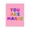 You Are Magic Gummies, variant on Stupell Industries Contemporary You are Magic Gummies over Pink Black Framed Print Under Glass, 13 x 16, by LISH Creative