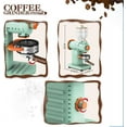 thumbnail image 5 of Building Block Set Micro Mini Blocks Coffee Machine Building Set With Creative Toys 715 Piece Mini Bricks Toy Holiday Christmas Birthday Gifts For Adults Kids, 5 of 5