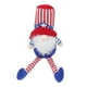 thumbnail image 1 of Muñeca de gnomo, muñeca enana sin rostro con muñeca de gnomo del Día de la Independencia, muñeca de gnomo de felpa de calidad en la que puedes confiar, 1 of 8