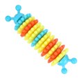 thumbnail image 4 of Dog Bites Toy, Shape Chew Teeth Grinding, Fun Clean Teeth withShape, 4 of 8