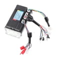 thumbnail image 3 of Electric Bike Motor Controller Sine Wave Low Noise Brushless Motor Controller 48V?72V 1500W, 3 of 8