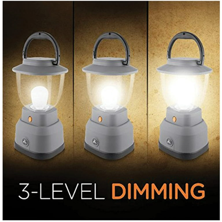 LED Emergency Portable & Collapsible Lantern - QUICKSURVIVE