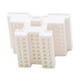 thumbnail image 4 of Edificio de apartamentos en miniatura 1:500/1:800, simulación artesanal, Diorama, modelo de construcción de ciudad moderna, accesorios de jardín de , estilo F, 1. 500, 4 of 8