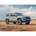 thumbnail image 2 of RockTrix RT114 18 inch Wheel Compatible with Chevrolet Silverado 1500 Tahoe, 6x5.5 Rim 6x139.7 Wheel, 18x9, -12 Offset, 4.5 Backspace, Also fits GMC Sierra 1500 Yukon, Gunmetal, 2 of 8