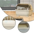thumbnail image 1 of Escurreplatos, soporte para utensilios, bandeja de almacenamiento, organizador multiusos para mostrador, secador de platos, soporte para secador de, 1 of 8