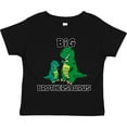 thumbnail image 3 of Inktastic Big Brothersaurus Boys Toddler T-Shirt, 3 of 5