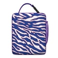 thumbnail image 3 of Sac à Lunch Léopard Romantique – Motif Guépard Taches Esthétique Design Animal Classique Mode Mignon Sac Isolé Réutilisable, 3 of 6