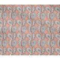 thumbnail image 4 of oneOone Cotton Flex Fabric Abstract Block Printed Fabric 1 Yard 40 Inch Wide, 4 of 4