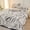 White, variant on Blanket, Banana Leaf Print Blanket Thickened And Warm Throw Blanket Suitable For Naps And Relaxation Suitable For Use In The Bedroom Or On The Sofa