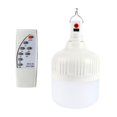 thumbnail image 4 of Bombilla LED de emergencia recargable por USB con pantalla digital y ahorro de energía. 200W, 4 of 9