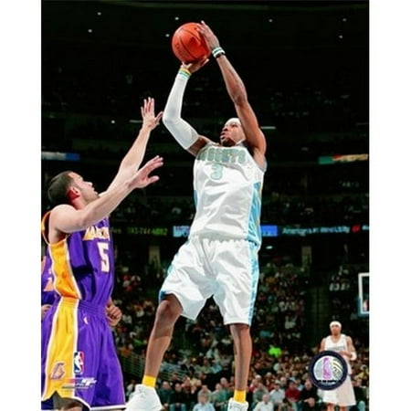 Photofile PFSAAJC11901 Allen Iverson 2007-08 Action Sports Photo - 8 x 10