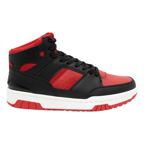 TENIS SHAQ HOMBRE NEGRO BREAKER MID 270 AQ950013MBR negro 27