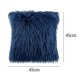 thumbnail image 4 of Fundas de almohada, funda de cojín, funda de almohada decorativa elegante, funda de almohada decorativa para restaurante, decoración de fiesta de coch Azul 45cmx45cm, 4 of 9