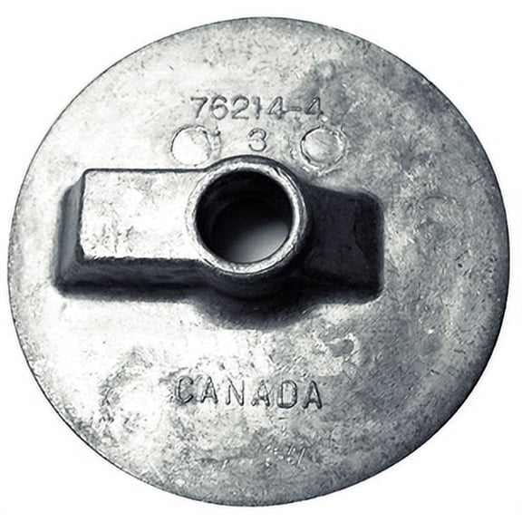 Martyr (Canada Metal Pacific)  CM762144Z; Bravo 3 Mercruiser Trim Tab Flat