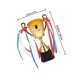 thumbnail image 2 of KAKOWELY 2Ud Trofeos Pequeños Para De Fútbol Y Torneos Deportivos Dorados, 2 of 8