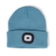 thumbnail image 2 of Linterna, gorro LED, recargable por USB, azul, 2 of 7