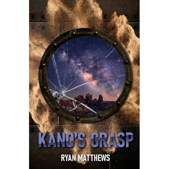 Release Day Saga Kano's Grasp, Book 2, (Paperback)