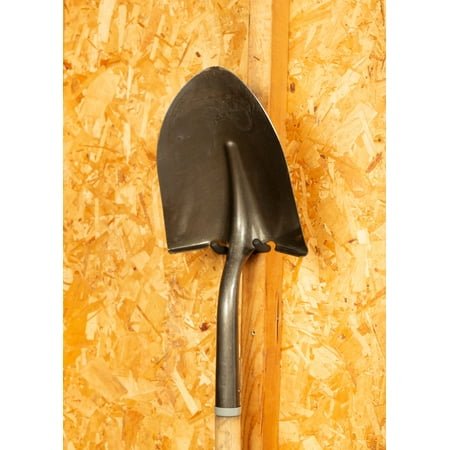 Hyper Tough Screw-in Heavy Duty Tool Holder, Black
